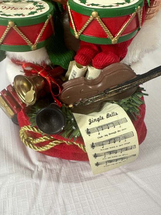 Possible Dreams “Santa’s Little Drummer” - Picture 2 of 9